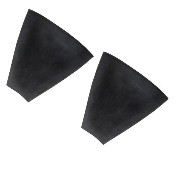 Udskiftning af latex arm-manchet'er (2stk)