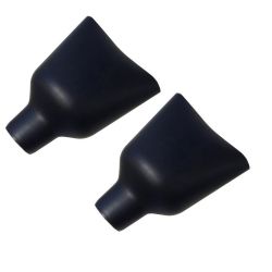 Udskiftning af latex arm-manchet'er (2stk)