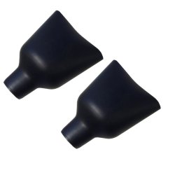 Udskiftning af latex arm-manchet'er (2stk)