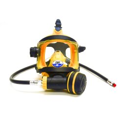 OTS Guardian Full Face Maske