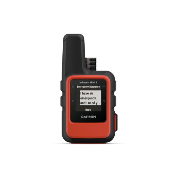 Garmin InReach Mini 2 Satellitkommunikator