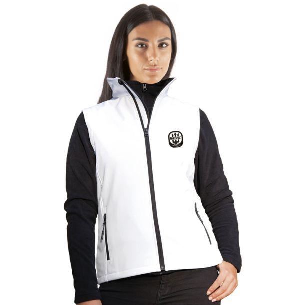 Seac Gilet dame Bianco