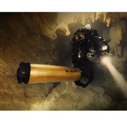 SUEX Goldfinder XK UV-scooter