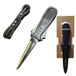 Seapro dykkerkniv Hunter 11