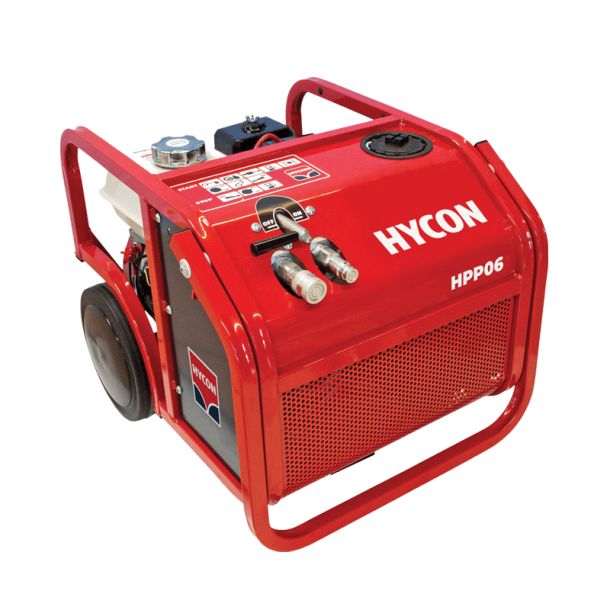 Hycon Bensin Hydraulikstation