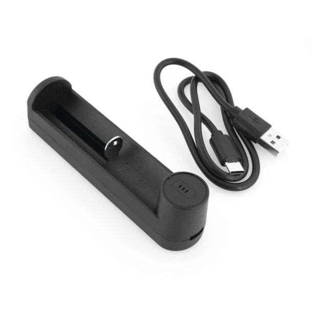 Seac lygte I25 batterioplader