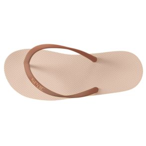 Seac Ibiza flip-flops pink/bronze