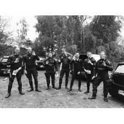 PADI Deep Diver Specialty kursus