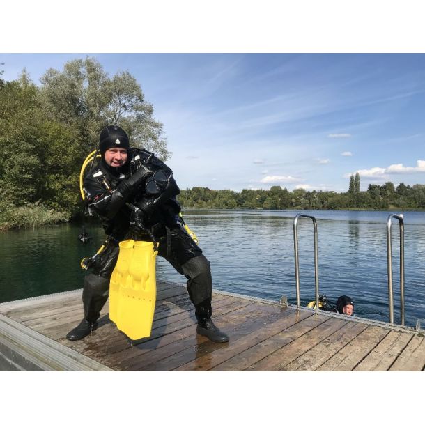 Fllestur til Hemmoor Kreidesee