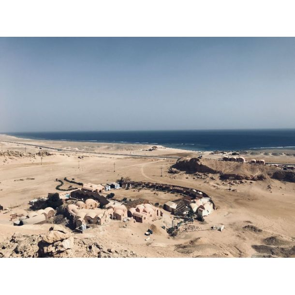 Dykkerrejse til Egypten, 16-23 Februar 2025