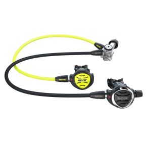 Seac regulators�t IT500 230 INT + octo (inkl. Mate regulator taske)