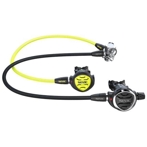 Seac regulatorst IT500 Ice 300 DIN