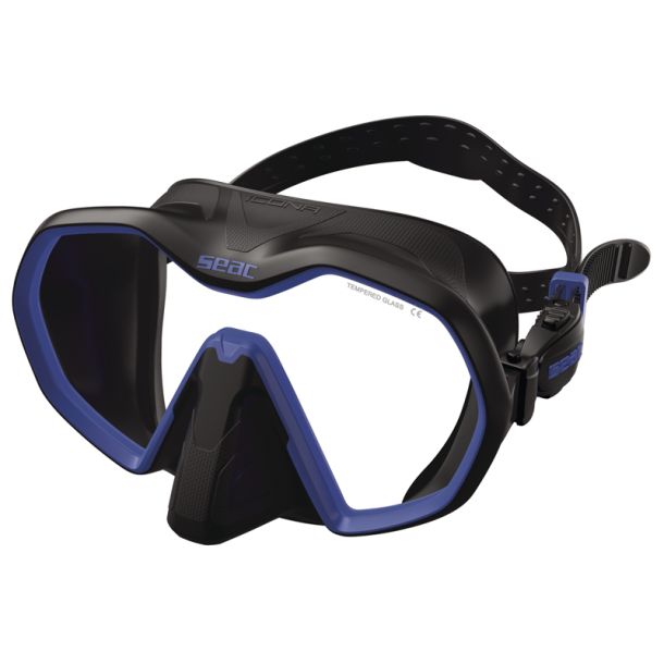Seac Dykmask Icona S/BL