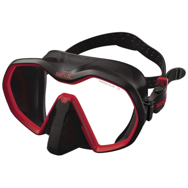 Seac Mask Icona S/BL