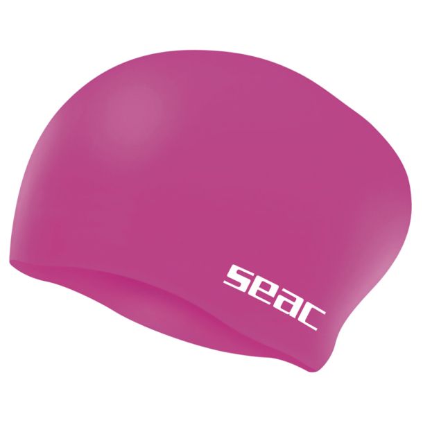 Seac junior badeh�tte i silikone til knold pink