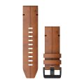 Garmin QuickFit 26 Watchband Leather