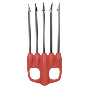 Seac spyd Killer Special nylon r�d 5 spidser