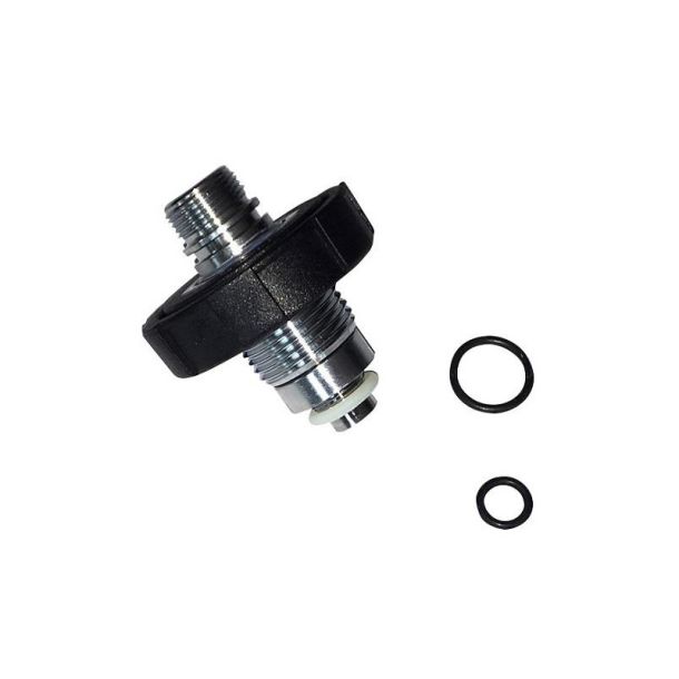 Scubapro Converting INT to DIN