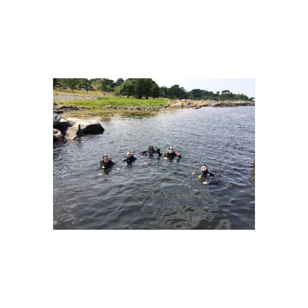 F�llestur til Bornholm