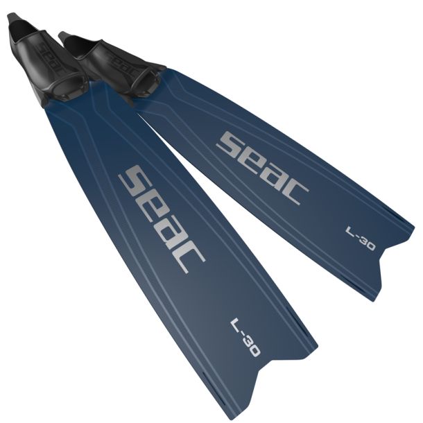 Seac Fins L-30 Blue