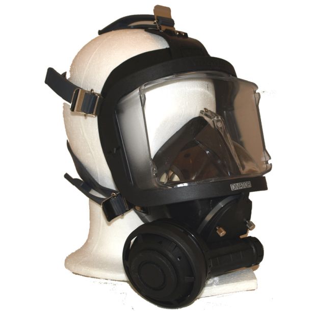 Interspiro Divator Fullface maske 