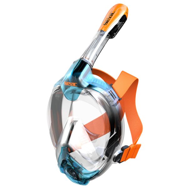 Seac Snorkelmask Libera