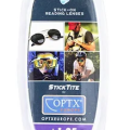OPTX Optical Lenses for dive mask