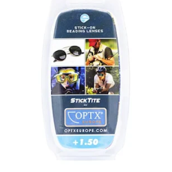 OPTX l�sefelt til dykkermaske