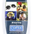 OPTX Optical Lenses for dive mask