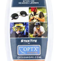OPTX Optical Lenses for dive mask