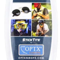 OPTX Optical Lenses for dive mask