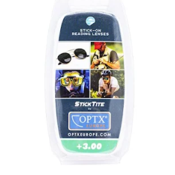 OPTX lsefelt til dykkermaske