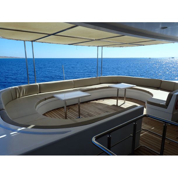 Liveaboard R�dehavet, November 2023 - Simply the Best