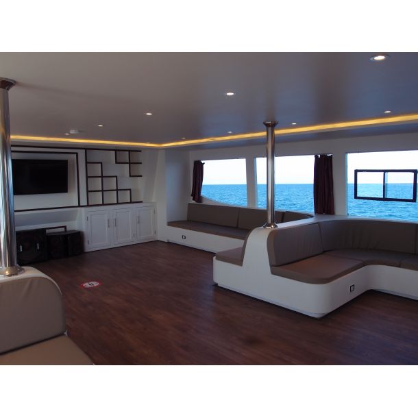 Liveaboard R�dehavet, November 2023 - Simply the Best