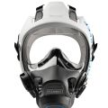 OceanReef Fullface Mask Neptune III white