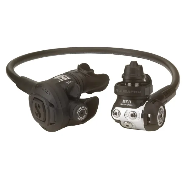 Scubapro Regulatorst MK11/S270/R095