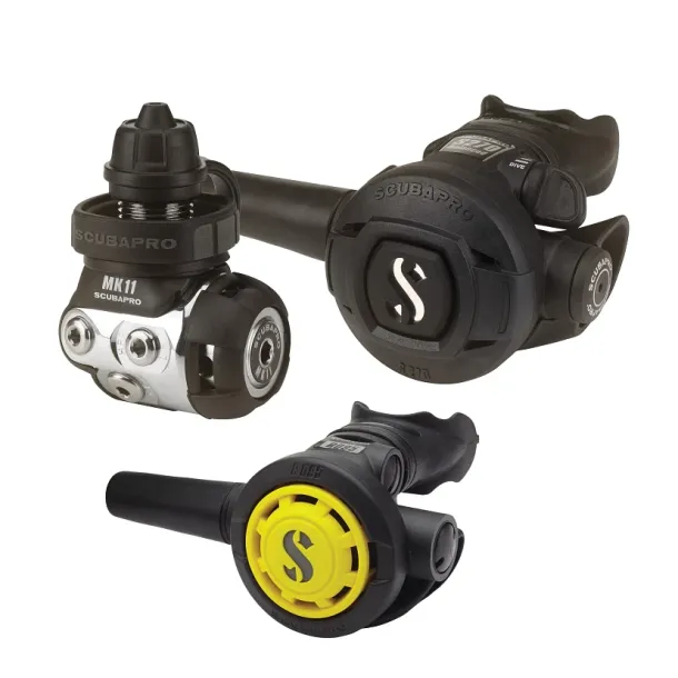 Scubapro Regulatorst MK11/S270/R095