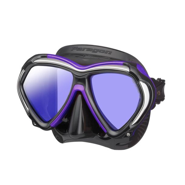 Tusa dykmask Paragon vivid purple