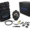 OceanReef Fullface Mask Neptune III white