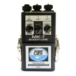 OTS MK-7 Buddy-Line Transportabel Intercom