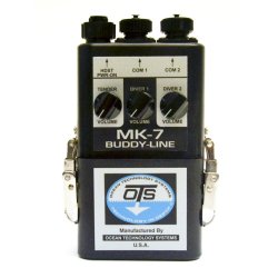 OTS MK-7 Buddy-Line Transportabel Intercom