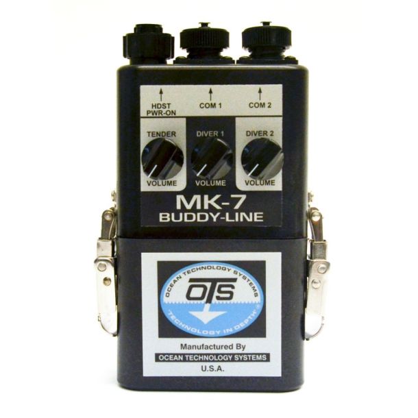 OTS MK-7 Buddy-Line Transportabel Intercom