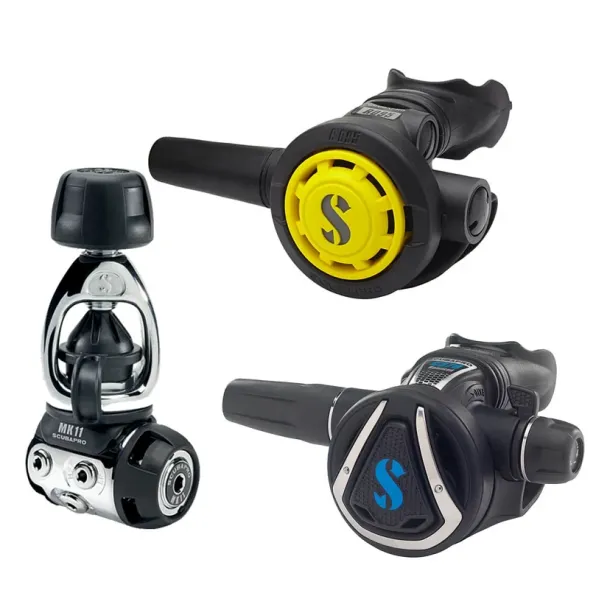 Scubapro Regulatorst MK11/C370/R095