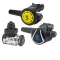 Scubapro Regulator set MK17EVO/C370/R095