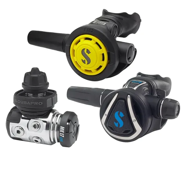 Scubapro Regulatorst MK17EVO/C370/R095