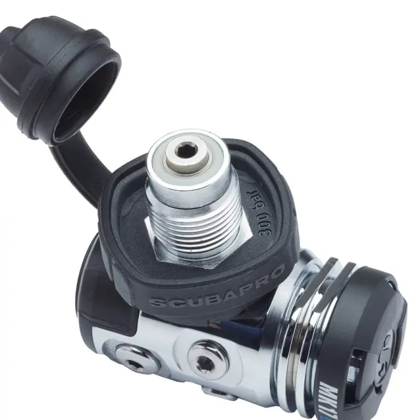 Scubapro Regulatorst MK17EVO/C370/R095