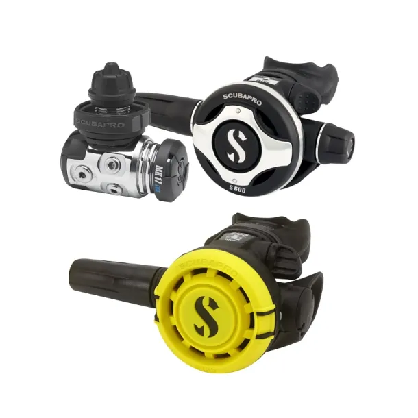Scubapro Regulatorst MK17EVO/S600/R105