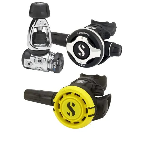 Scubapro Regulatorst MK17EVO/S600/R105