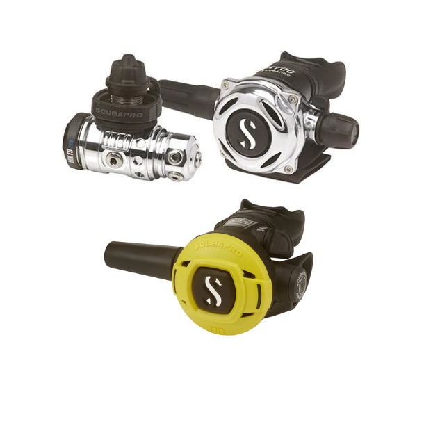 Scubapro Regulators�t MK19 EVO/A700/S270