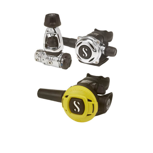 Scubapro Regulators�t MK19 EVO/A700/S270